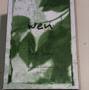 Wen.  Tree tea cleaning  conditioner